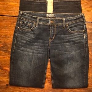 Silver Jeans Jeans - Silver Brand AIKO jeans Silver Jeans Jeans - Silver Brand AIKO jeans